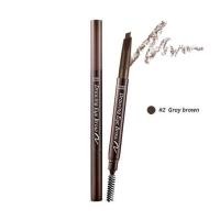 ราคา ดินสอเขียนคิ้ว เนื้อนิ่ม ติดทนนาน อีทูดี้ Etude Drawing Eye Brow (10282093149)
