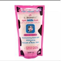 ราคา A Bonne Spa Milk Salt 350g เอ บอนเน่ สปา มิลค์ ซอลท์ (24707556506)