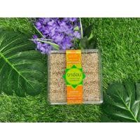 ราคา Khornormor ขนมข้าวตูมะพร้าวอ่อน 130 กรัม 24 ชิ้น ขนมไทยโบราณ รสชาติอร่อย ใช้น้ำตาลโตนดแท้ๆ (24187630709)