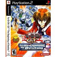 ราคา แผ่นเกมส์ PS2 Yu Gi Oh GX The Beginning of Destiny PlayStation 2 (19309134241)