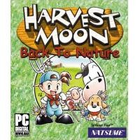 ราคา เกมปลูกผักในตำนาน Harvest Moon Back to Nature ดาวน์โหลด แฟลชไดร์ฟ PC (9634206087)