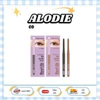 ราคา MC3112 Mei Linda Real Fit Pencil Eyeliner ดินสอเขียนขอบตา (24878450638)