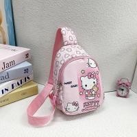 ราคา FXSAXUNN COD กระเป๋าสะพายไหล่เด็ก Sanrio กระเป๋าสะพายไหล่การ์ตูนอะนิเมะ กระเป๋าสะพายไนล่อนพิมพ์แฟชั่น กระเป๋าสะพายไหล่เด็ก กระเป๋าสะพายไหล่เด็ก (24568963034)