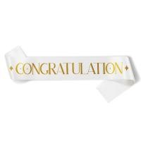 ราคา สายสะพายปัจฉิม ของปัจฉิม Congratulation Sash สายสะพายปัจฉิม ของขวัญปัจฉิม ของขวัญ รับปริญญา ของขวัญปัจฉิม ของขวัญปัจฉิม สายสะพาย ปัจฉิมเด็ก รับปริญญา ของขวัญ เข็มกลัด (23834280236)