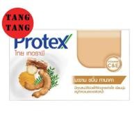 ราคา สบู่ โพรเทคส์ไทย เทอราพี มะขาม ขมิ้น ทานาคา 605257 (19543266924)