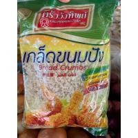 ราคา เกล็ดขนมปัง ตราครัววังทิพย์ ขนาด 500 กรัม (17805344948)