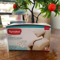 ราคา Tigerplast Carifix Stretch แคริฟิกซ์ สเตรช แผ่นปิดแผล ชนิดผ้าใยสังเคราะห์ ขนาด 10 cm x 1 m จำนวน 1 กล่อง (23220320407)