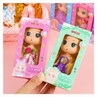 ราคา ตุ๊กตาบาร์บี้ตัวเล็ก 10cm ขยับได้ ตุ๊กตาตกแต่งหน้าเค้ก ของเล่นชิ้นเล็ก ของขวัญสำหรับเด็ก ของเล่นสะสม ตุ๊กตาบาย ของตกแต่ง (23760039641)