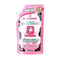 ราคา A Bonne Spa Milk Salt 350g เอ บอนเน่ สปา มิลค์ ซอลท์ (24707556505)