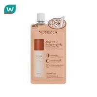 ราคา MerrezCa เมอร์เรซกา สกิน อัพ ลิควิด ฟาวด์เดชั่น SPF50 PA 5ก 03 ซอฟต์ เบจ (24788798484)