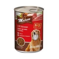 ราคา Marvo มาร์โว่ อาหารเปียกสุนัข ขนาด 400 g (15884695700)