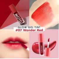 ราคา ลิปทินท์เนื้อฉ่ำ Cathy Doll Glow Gel Tint มีให้เลือก 8 สี (22433969490)