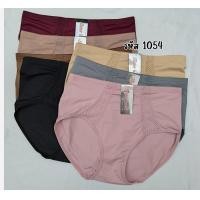 ราคา เก็บพุง PP 1054 กางเกงใน กางเกงชั้นใน เอวสูง sister hood ผ้าลื่น (23183322914)