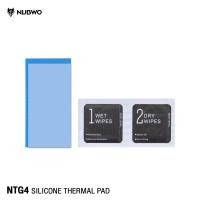 ราคา ประกัน 2 ปี Nubwo Silicone Thermal Pad รุ่น NTG4 ซิลิโคนแบบแผ่นระบายความร้อนอุปกรณ์อิเล็กทรอนิกส์ ความหนา 0 5 2mm (24465599274)