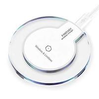ราคา Fantasy Wireless Charger แท่นชาร์จไร้สาย ถ้าโทรศัพท์ไม่รองรับการชาร์จไร้สาย ต้องใช้แผ่นรับสัญญาณเพิ่มน่ะครับ อ่านก่อนสั่งน่ะครับ (2123906320)