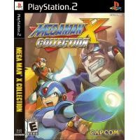 ราคา แผ่นเกมส์ PS2 Mega Man Rockman Megaman X PlayStation 2 (16405407210)