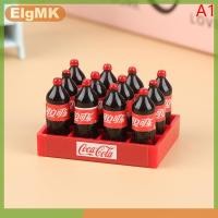 ราคา ElgMK 1ชุด1 12 dollhouse Miniature soda drink PLUS ถาดรุ่น DIY อุปกรณ์เสริมของเล่น (23661461295)