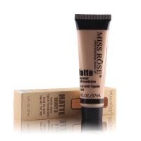 ราคา FenHuan รองพื้นเหลว MISS ROSE เนื้อแมตชุ่มชื่นคอนซีลเลอร์ครีมบีบีธรรมชาติเครื่องสำอางแต่งหน้ากันน้ำยาวนานยาว (24406727148)