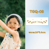 ราคา ส่งจากไทย ส่งด่วน แทททูปีใหม่ 2025สงกรานต์ ลายธงชาติไทย ติดแก้ม ช้าง ใช้สำหรับปาร์ตี้ เทศกาล สติ๊กเกอร์รอยสัก แทททู (24094765661)