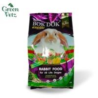 ราคา อาหารกระต่าย BOKDOK สำหรับทุกสายพันธุ์ ทุกช่วงวัย 1 กิโลกรัม (24556744394)