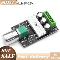 ราคา DC 1 8โวลต์3โวลต์5โวลต์6โวลต์12โวลต์2A PWM ควบคุมความเร็วมอเตอร์แรงดันต่ำควบคุมความเร็วมอเตอร์ PWM 0 100 ปรับโมดูลไดรฟ์ (24958272109)