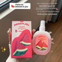 ราคา MOKARUYIN สเปรย์ระงับกลิ่นกายผ้าหอมผลไม้สดสำหรับผู้ชายและผู้หญิงกลิ่นหอมยาวนาน (24790141507)