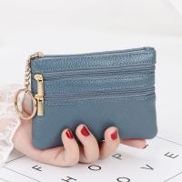 ราคา QNQN จัดส่งภายใน 2 3 วัน กระเป๋าเหรียญที่แฟชั่นกระเป๋าซิปสั้นขนาดเล็กของผู้หญิงกระเป๋าเหรียญขนาดเล็ก (24582294837)