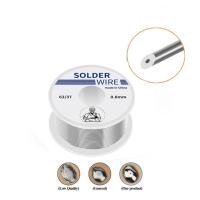 ราคา Toolstar ลวดตะกั่วบัดกรีลวดบัดกรี0 8มม 2 รอกลวดบัดกรีลวดโลหะตะกั่วบัดกรี (10956625210)