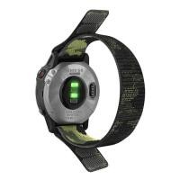 ราคา 26มม 22มม สายคล้องคอไนลอน Quick Fit สำหรับ Garmin Instinct 2 Fenix 7 7X Fenix 6X GPS Pro Fenix 5 Plus Forerunner 745 935 945 955 (18109704376)