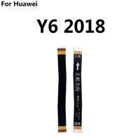 ราคา ใหม่เมนบอร์ดบอร์ดหลักการเชื่อมต่อการเปลี่ยนสายเคเบิล Flex สำหรับ Huawei Y6 Y7 Y9 Prime 2017 2018 2019 (12062850936)