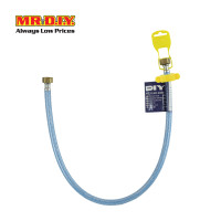 ราคา MR D I Y สายน้ำดี ชนิดท่ออ่อนพลาสติก ความยาวสาย 75 ซม (25003926839)