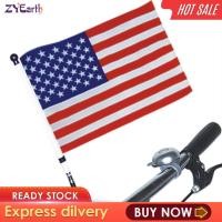 ราคา ZYEarth ธงติดแฮนด์จักรยานเด็กสำหรับตกแต่งมอเตอร์ไซด์การขี่จักรยานอุปกรณ์เสริมธงเพื่อความปลอดภัย (22757444732)