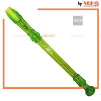 ราคา KING ขลุ่ย ขลุ่ยคิงส์ ขลุ่ยรีคอเดอร์ ขลุ่ยสามท่อน ขลุ่ยปากเป็ด Soprano Recorder GERMAN QUEEN ขลุ่ยแบบสี (24523979416)