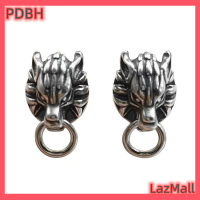ราคา PDBH Fashion Storeแฟลชเซลเกมสุดฮอตไฟนอลแฟนตาซีเมฆต่อสู้ของขวัญผู้ชายผู้หญิงต่างหูตุ้มหูหมาป่า (22539515360)