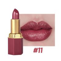 ราคา JIANGZHIB Mirsist แพ็กเดี่ยว 6 สีลิปสติกด้านไม่ติดกับถ้วยกันน้ำยาวนาน ลิปสติกไม่ซ่อนหาย Makeup Lips 6สีเนื้อกำมะหยี่ลิปสติกสีนู้ดสีชมพูปากแดง Blam ลิปกลอสทึบแต่งหน้าแบบมืออาชีพสำหรับผู้หญิงความงาม6สี 