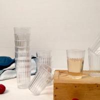 ราคา แก้วเป๊ก 45 ml ยกโหล แก้วช็อตพลาสติก แก้วเป๊กเหล้า แก้วโซจู ทนทาน ไม่แตกง่าย (24177182872)