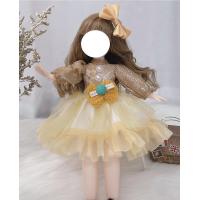 ราคา เสื้อผ้าตุ๊กตาเด็ก BJD 1 3 1 4 สำหรับตุ๊กตาอวบอ้วนความสูง 30cm Fat Body ไม่รวมตุ๊กตาและรองเท้า dolls clothes (23926110194)