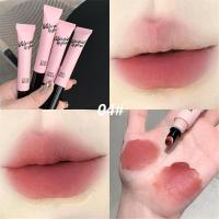 ราคา Buy 1 Get 1 Water Mist Lip Glaze Matte Matte Velvet Bare Face Not Easy To Fade And Non stick Cup Student Women Lipstick Affordable Lipstick (24694807685)