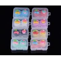 ราคา ตลับคอนแทคเลนส์ Set 4 in 1 ตลับเซต คัพเค้ก ตลับ มินิ น่ารัก (23966528500)