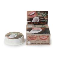 ราคา ชีววิถี ยาสีฟันสมุนไพร สูตรน้ำมะพร้าว 25 กรัม BIO WAY Herdal Coconut Toothpaste 308605 (24620810100)