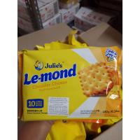 ราคา จูลี่ส์ Julies ขนมปังกรอบสอดไส้ครีมเนยถั่ว รสชีส รสเลมอน รสช็อกโกแลต เฮเซลนัท จูลี่ (17461225003)