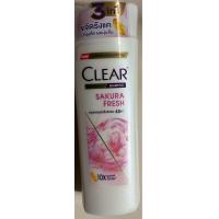 ราคา clear เคลียร์ แชมพูขจัดรังแค ยาสระผม 145 ml 150 ml และ 170 ml (14802822836)