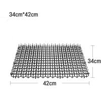 ราคา หนามกันแมว ที่กันแมว ที่ไล่แมว แผงกันแมว หนามไล่แมว ไล่แมวไม่ให้ขั้นรถ แผ่นปูพื้นไล่แมว พื้นหนามไล่สุนัข (24649877852)
