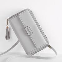 ราคา Mang247 กระเป๋าสตางค์ใบยาว รุ่น875 กระเป๋าสตางค์หญิง กระเป๋าสะพายข้างหญิง กระเป๋าสตางค์ ญ (7464073384)