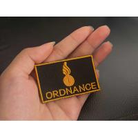 ราคา อาร์มตีนตุ๊กแก อาร์มทหารม้า หมู่ทหาร ทหาร อาร์มรุ่นเหล่าทหารราบ ปักผ้ทดำไหมเหลืองทอง พร้อมส่ง (23341936678)