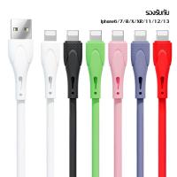 ราคา สายชาร์จเร็ว Micro USB Lightning Type C สายชาร์จไอโฟน ของแท้ ซิงค์ข้อมูลอย่างเสถียร สำหรับ ไอโฟน SAMSUNG VIVO oppo Realme Huawei Xiaomi J3 J5 A83 P8 P30 S8 S4 ยาว1เมตร (9622010831)