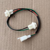 ราคา ขั้วไฟเลี้ยวหน้า SPARK SPARK X ขั้วไฟเลี้ยวด้านหน้า SPARK NANO 2ขั้ว (24534746221)