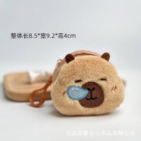 ราคา QNQN 2025 กระเป๋าสตางค์เหรียญผู้หญิง น่ารักตุ๊กตาการ์ตูนตุ๊กตาเหรียญกระเป๋าสตางค์ กระเป๋าสตางค์ออกแบบตลกสบาย กระเป๋าสตางค์หูฟังปลาปักเป้า (23977327518)