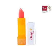 ราคา BSC honei v softer lip care 3g บีเอสซี ฮันนี่ วี ซอฟท์เทอร์ ลิปแคร์มีให้เลือก 3 สี (1026314343)