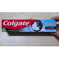ราคา Colgate คอลเกต ยาสีฟันผสมฟลูออไรด์ คอลเกต สูตรเกลือ Salt สมุนไพร ชาร์โคล ขนาด 150 กรัม ราคาถูก ราคาต่อ 1 หลอด (24770880756)